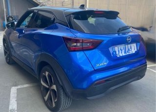 Nissan Juke DIG-T 114 Tekna GARANTIA 2028