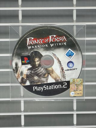 Prince Of Persia Warrior Within PS2