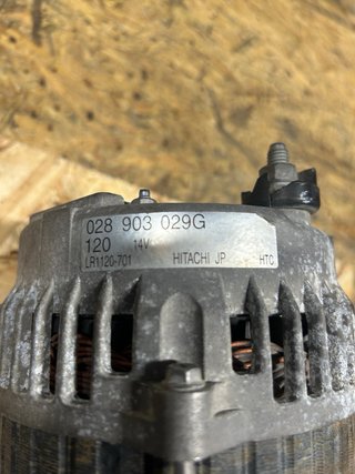 Alternador ARL