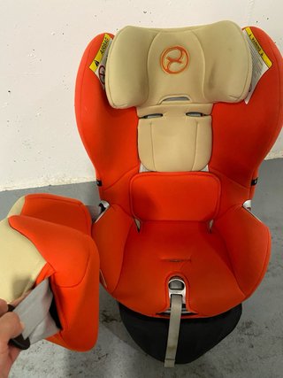 Silla Coche Cybex Platinum Sirona
