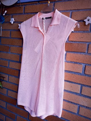 Blusa de punto Sita Murt rosa