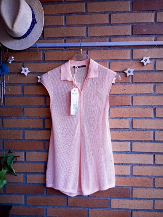 Blusa de punto Sita Murt rosa