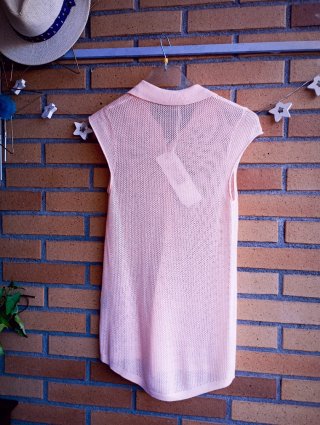 Blusa de punto Sita Murt rosa