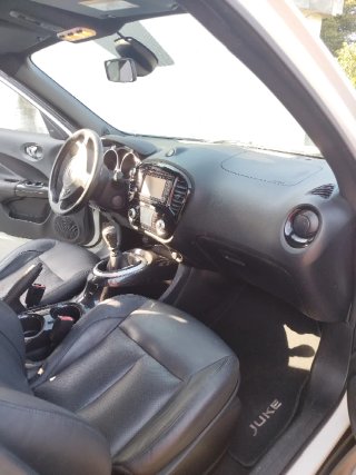 Nissan Juke 2018