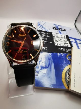 Orologio Tissot Heritage Visodate nuovo da estrenare