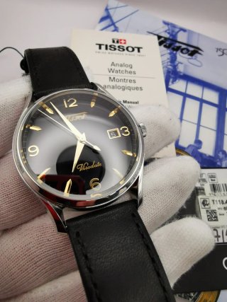 Orologio Tissot Heritage Visodate nuovo da estrenare