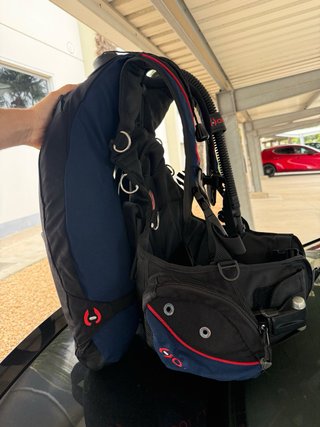 Chaleco Ala Buceo HOLLIS HD100