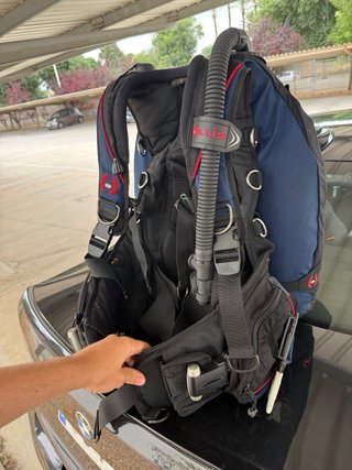 Chaleco Ala Buceo HOLLIS HD100