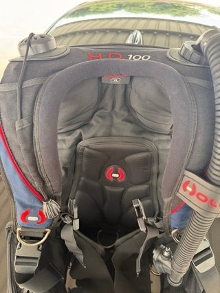 Chaleco Ala Buceo HOLLIS HD100