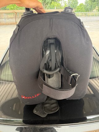 Chaleco Ala Buceo HOLLIS HD100