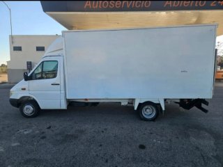Mercedes-Benz Sprinter 2004