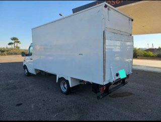 Mercedes-Benz Sprinter 2004