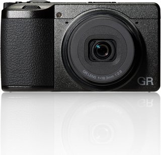 Ricoh GR IV NUEVA Garantía