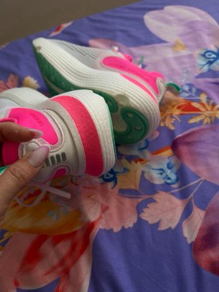 Under Armour Infinite Elite 2 Mujer Rosa/Blanco