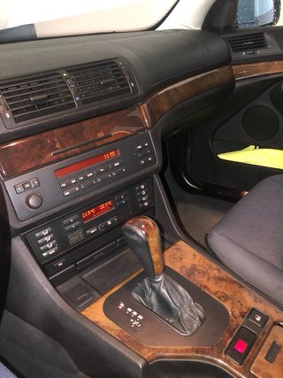 BMW Serie 5 2002