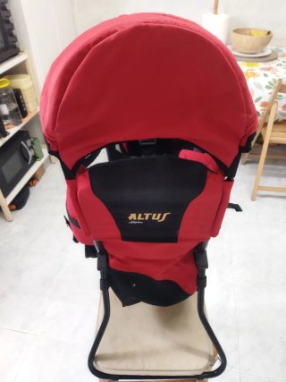 Mochila Portabebés Altus Alpino
