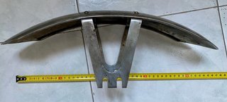 Guardabarros Ducati Clásica