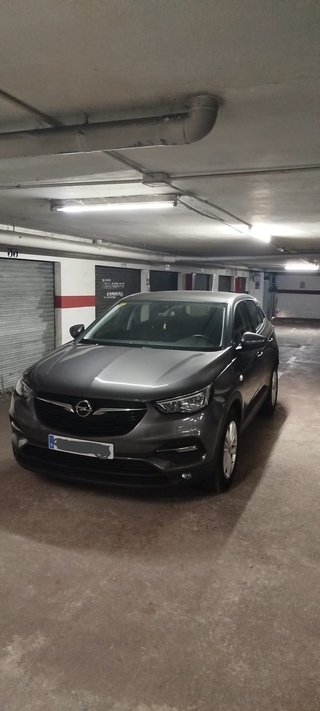 Opel Grandland X 2018