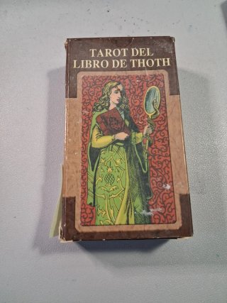 Tarot de la Armonía, Secretos, Thoth y I Ching