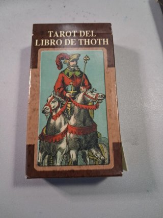 Tarot de la Armonía, Secretos, Thoth y I Ching