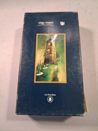 Tarot de la Armonía, Secretos, Thoth y I Ching