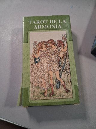 Tarot de la Armonía, Secretos, Thoth y I Ching