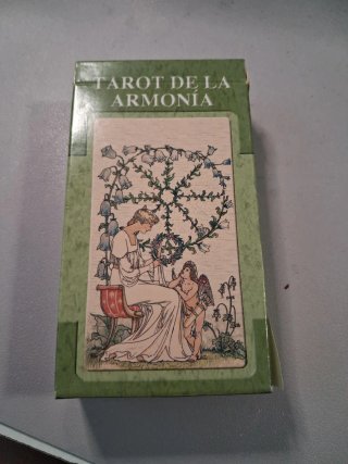 Tarot de la Armonía, Secretos, Thoth y I Ching