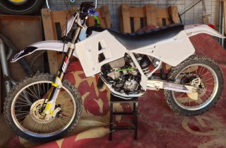 Husqvarna 125 2t Enduro/Motocross