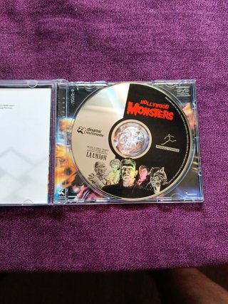Hollywood Monsters PC CD-ROM Windows 95