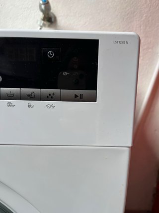 Lavadora Saivod Blanca  Eficiencia energetica A