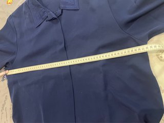 Camisa azul El Corte Inglés