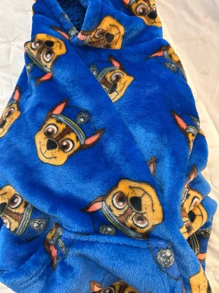 Bata infantil Paw Patrol talla única