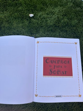 Cuentos para soñar