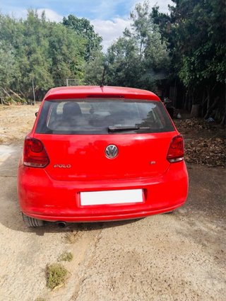 Volkswagen Polo 2013