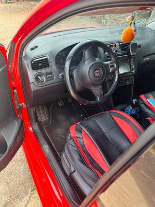 Volkswagen Polo 2013