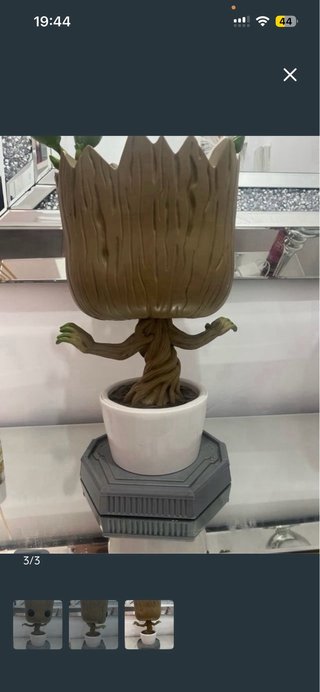 Funko Pop Jumbo Groot