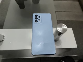 Samsung A53 5G blu Il telefono e a53 5 g