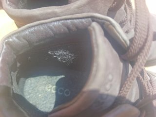 Ecco Babett Botines Mujer Talla 39 Gris