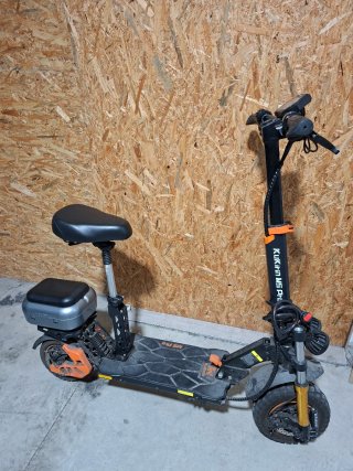 Patín Eléctrico con Asiento