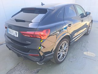 Audi Q3 SPORTBACK 40 TFSI DSG BLACK