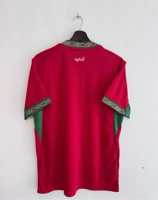 Camiseta Marruecos Puma Talla M - Nueva