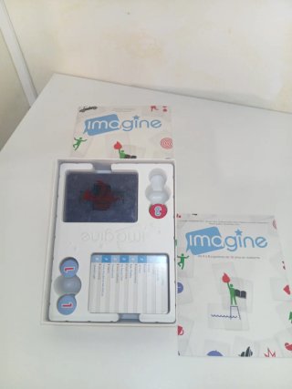 Juego de mesa Imagine