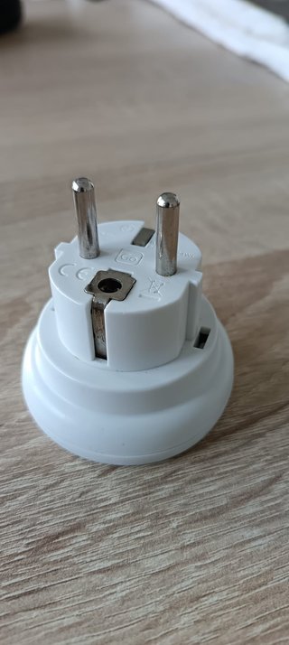 Kit Viaje UK -Adaptadores Enchufe Inglés + Regleta