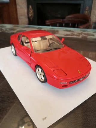 1:18 FERRARI 456 GT