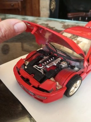 1:18 FERRARI 456 GT