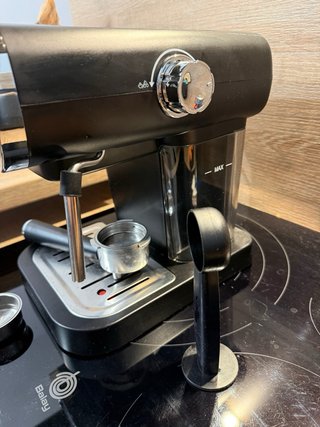 Cafetera Silver Crest para café molido