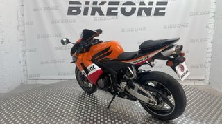 Honda CBR 600RR - 2006 - 70.000KM