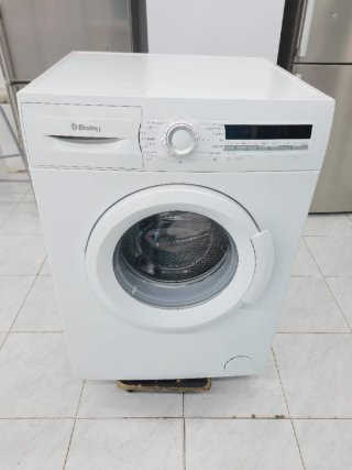 Lavadora Balay 6kg 1000 RPM