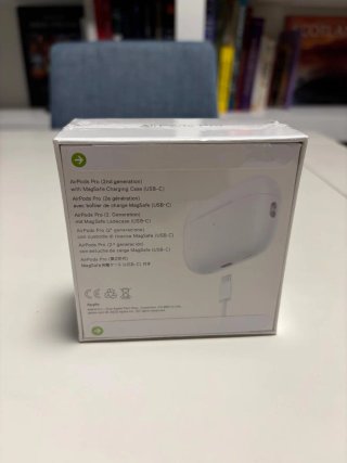 AirPods Pro 2.ª Gen- SIN ESTRENAR