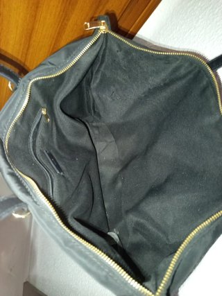 Bolso Mango Negro